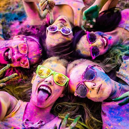 Selfie Apartment บาทูมิ ห้อง รูปภาพ