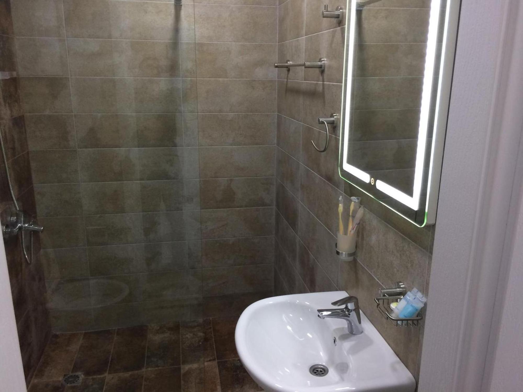Selfie Apartment บาทูมิ ภายนอก รูปภาพ