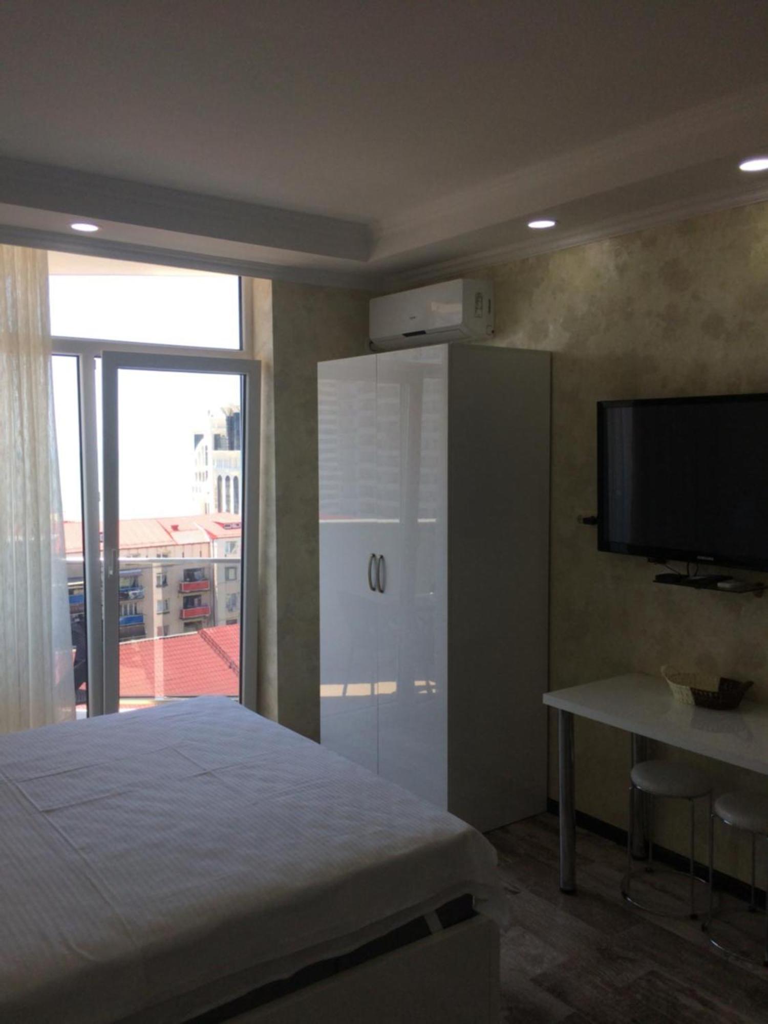 Selfie Apartment บาทูมิ ภายนอก รูปภาพ