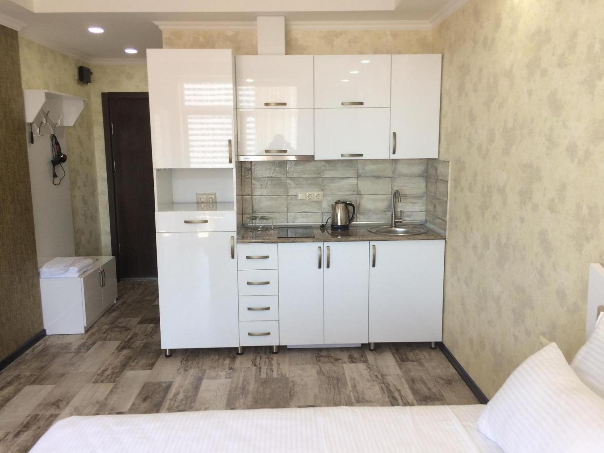 Selfie Apartment บาทูมิ ภายนอก รูปภาพ
