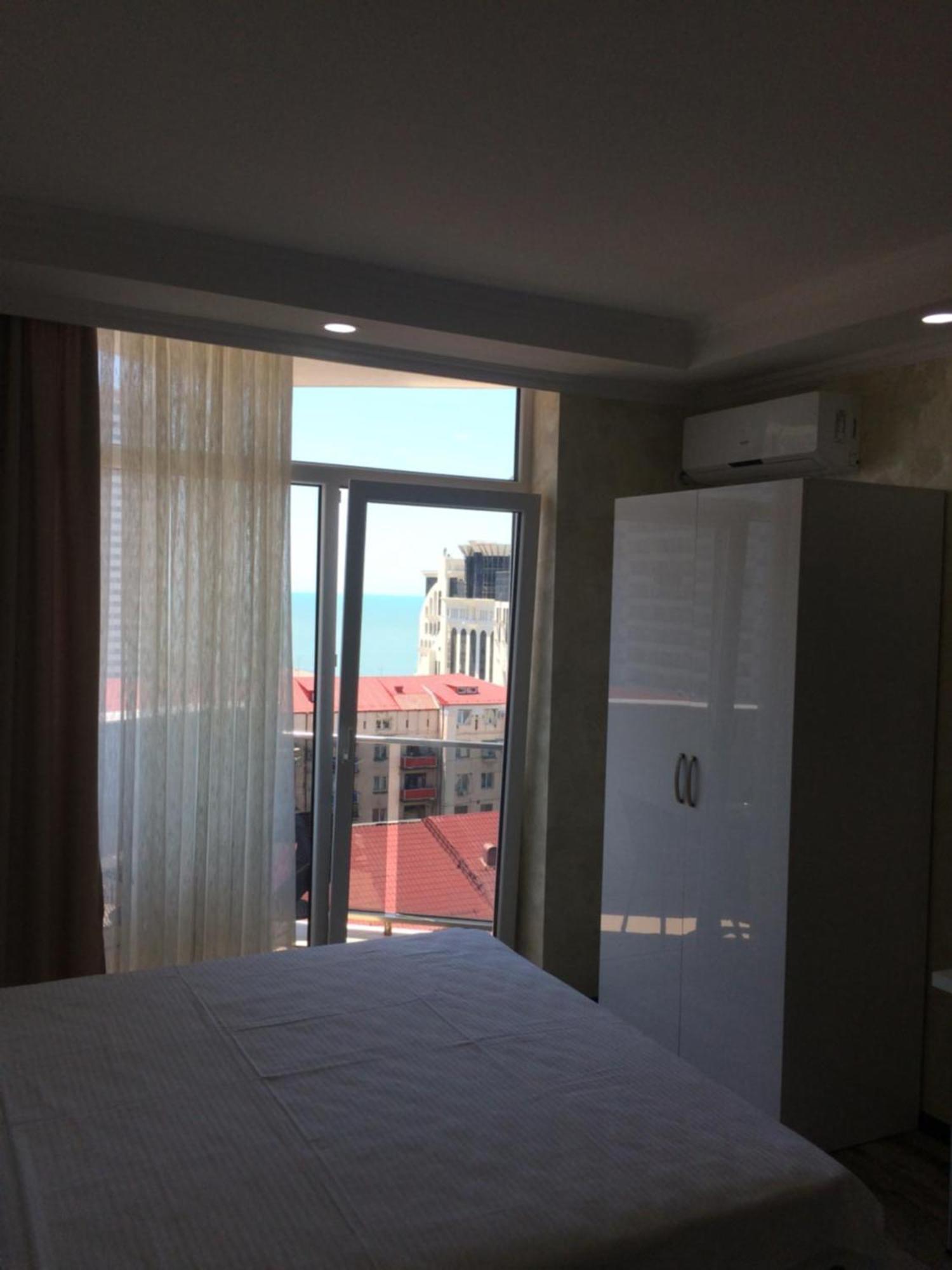 Selfie Apartment บาทูมิ ภายนอก รูปภาพ