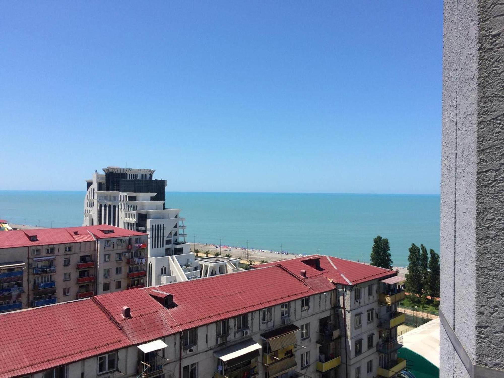 Selfie Apartment บาทูมิ ห้อง รูปภาพ
