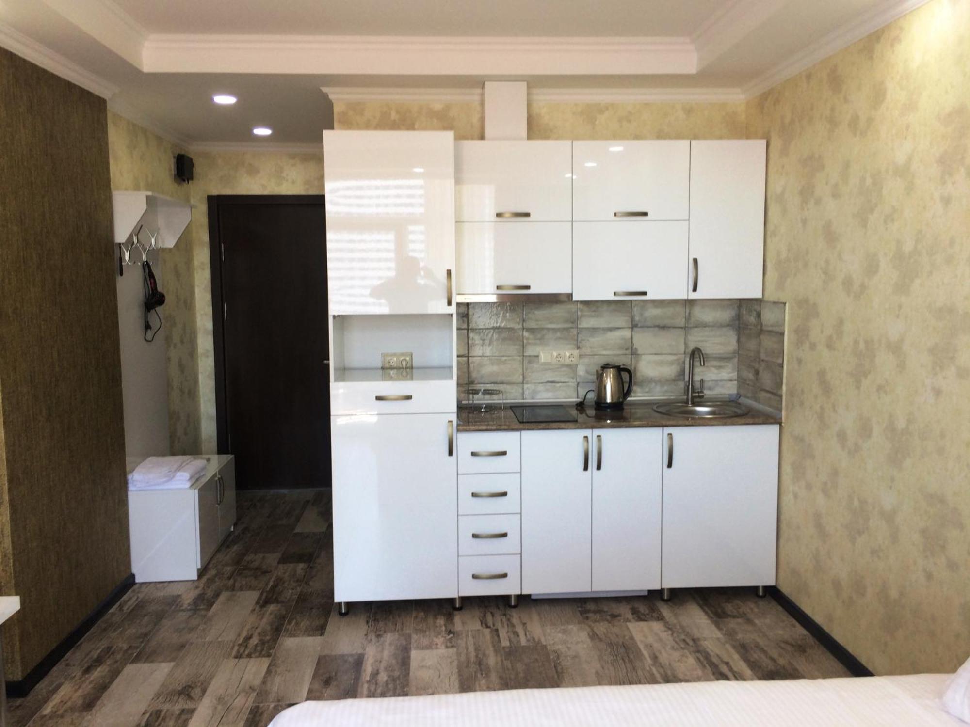 Selfie Apartment บาทูมิ ภายนอก รูปภาพ