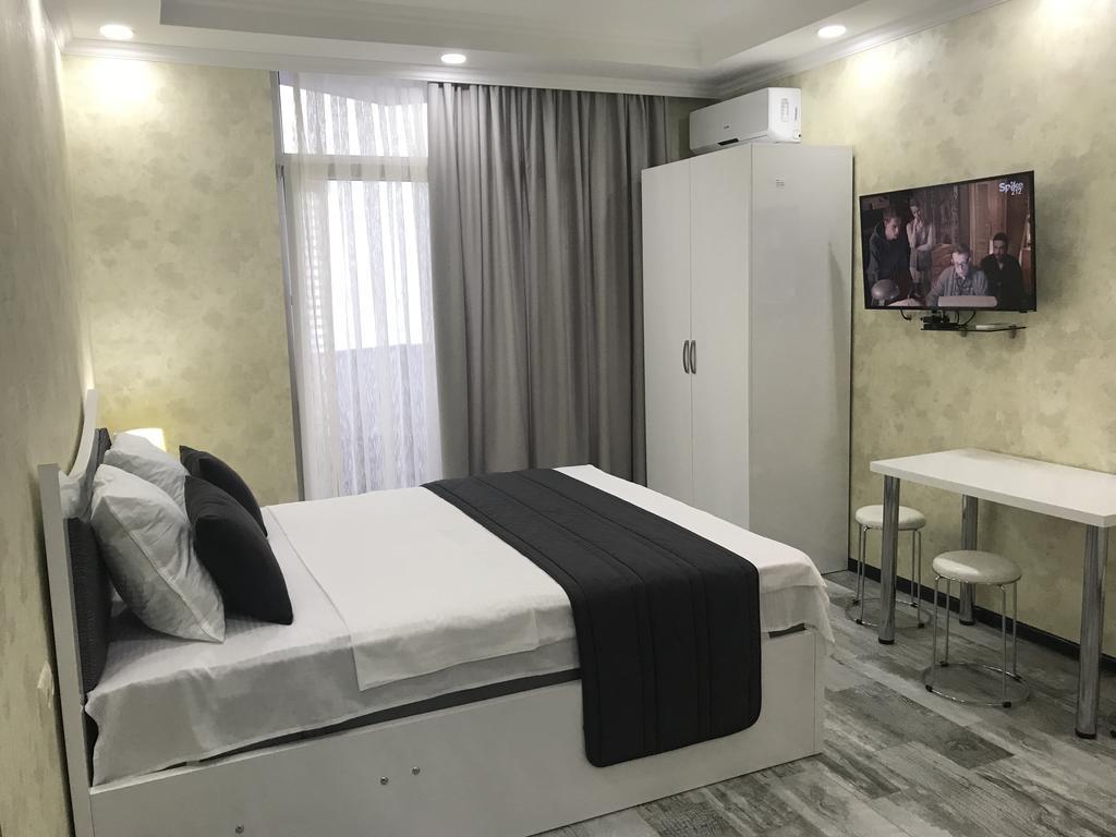 Selfie Apartment บาทูมิ ภายนอก รูปภาพ