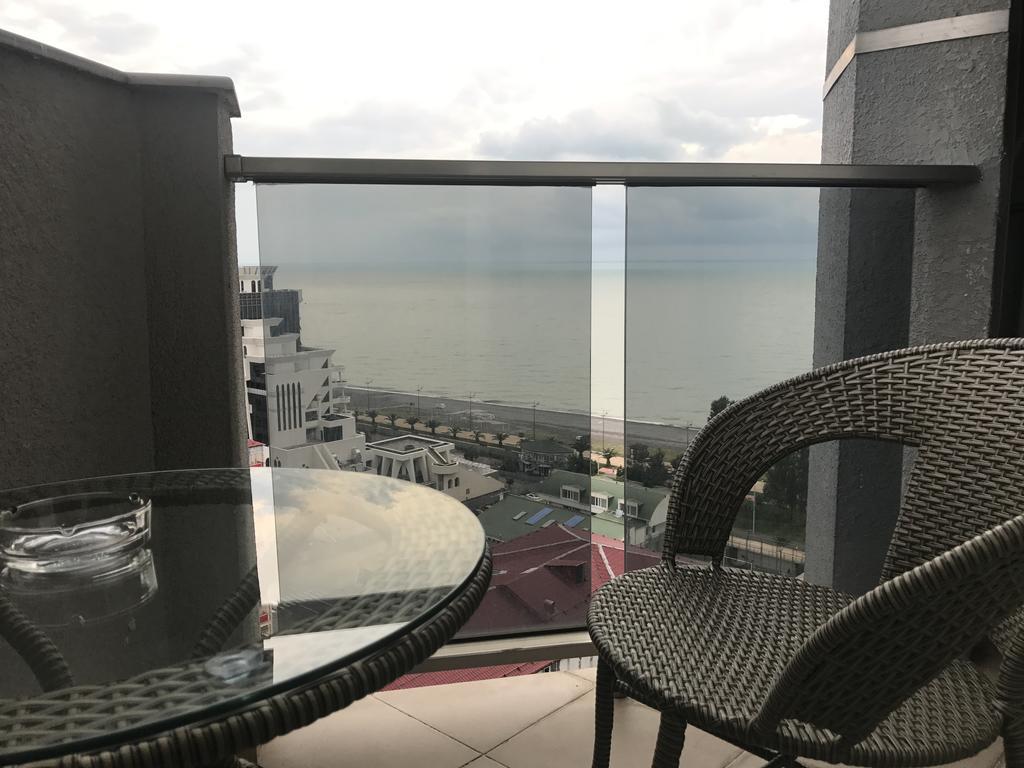 Selfie Apartment บาทูมิ ภายนอก รูปภาพ