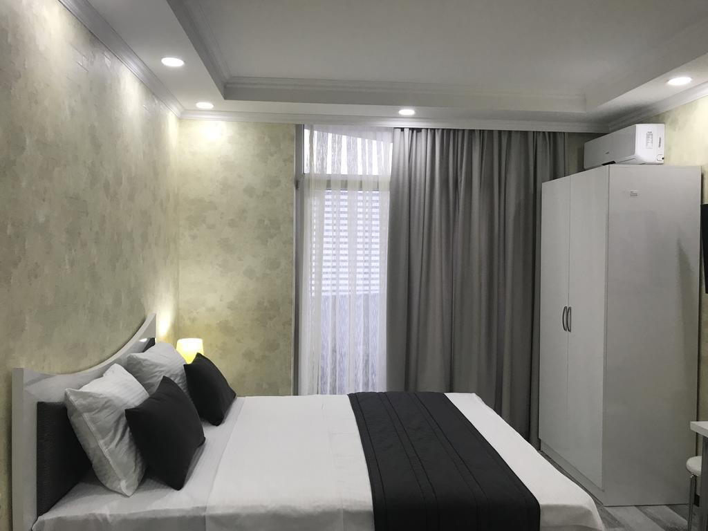 Selfie Apartment บาทูมิ ภายนอก รูปภาพ