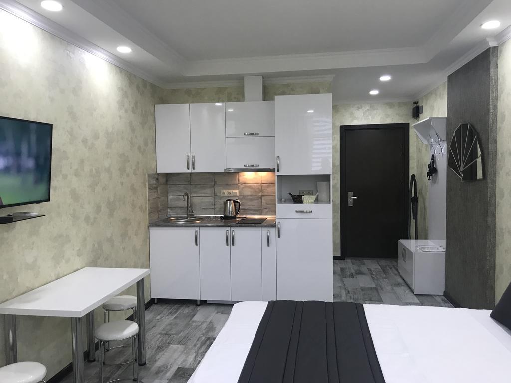 Selfie Apartment บาทูมิ ภายนอก รูปภาพ