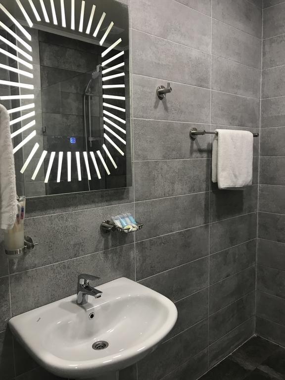 Selfie Apartment บาทูมิ ภายนอก รูปภาพ