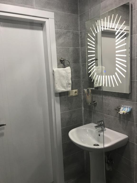 Selfie Apartment บาทูมิ ภายนอก รูปภาพ
