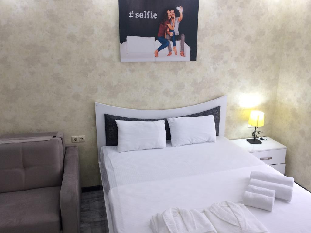 Selfie Apartment บาทูมิ ภายนอก รูปภาพ