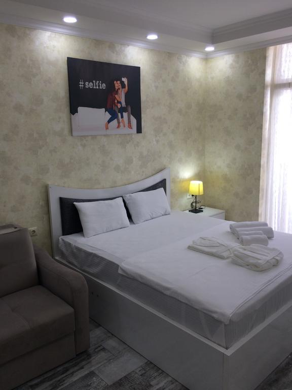 Selfie Apartment บาทูมิ ภายนอก รูปภาพ